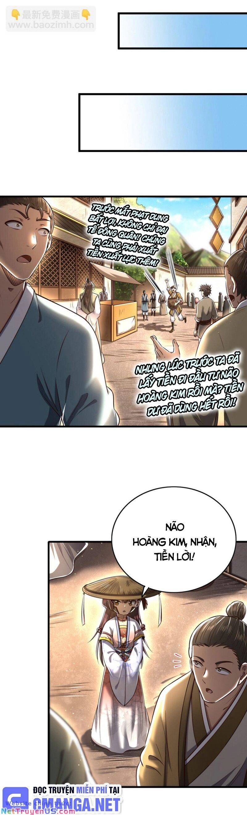 Xuân Thu Bá Đồ Chapter 210 - 15