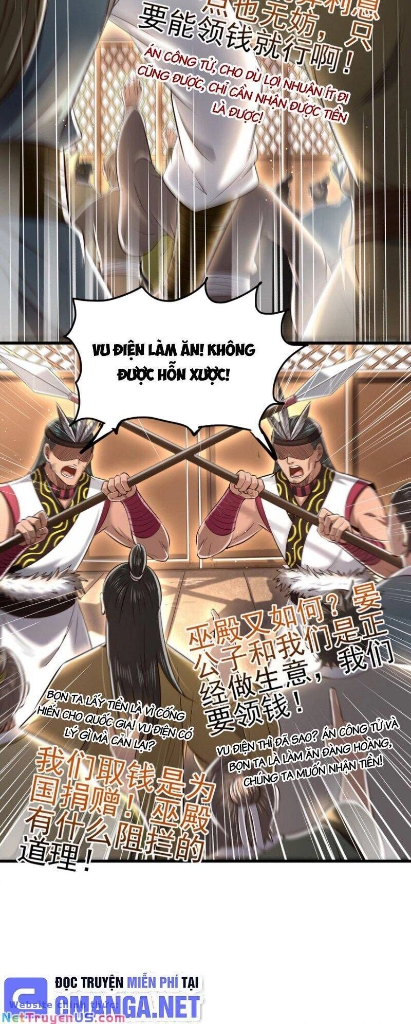 Xuân Thu Bá Đồ Chapter 210 - 17