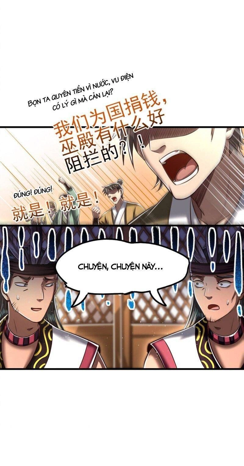 Xuân Thu Bá Đồ Chapter 210 - 18