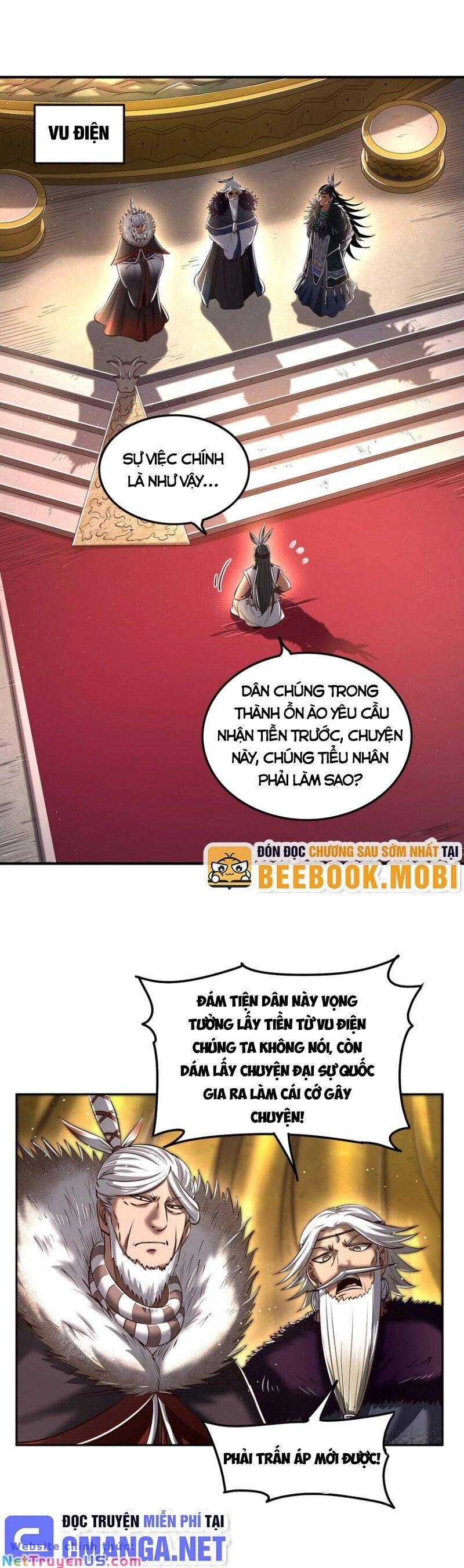 Xuân Thu Bá Đồ Chapter 210 - 20