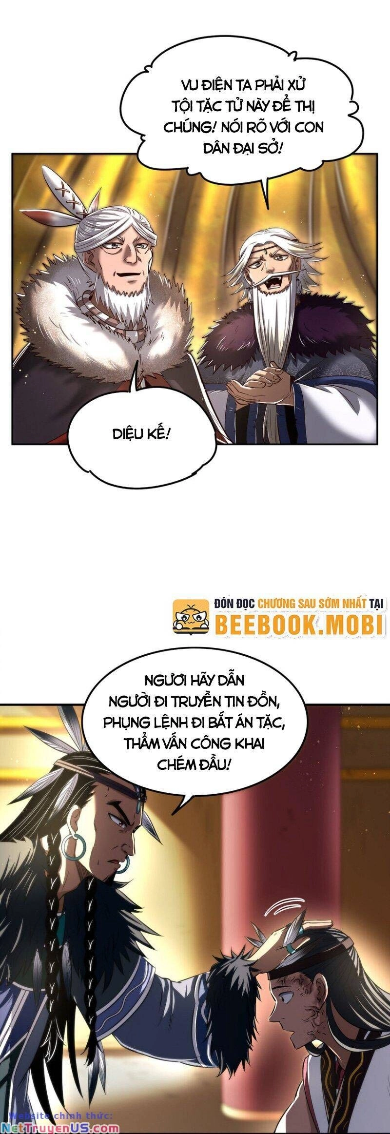 Xuân Thu Bá Đồ Chapter 210 - 22