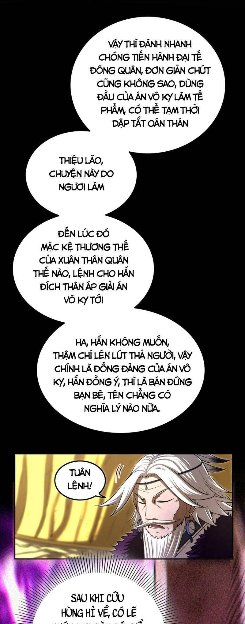 Xuân Thu Bá Đồ Chapter 210 - 25