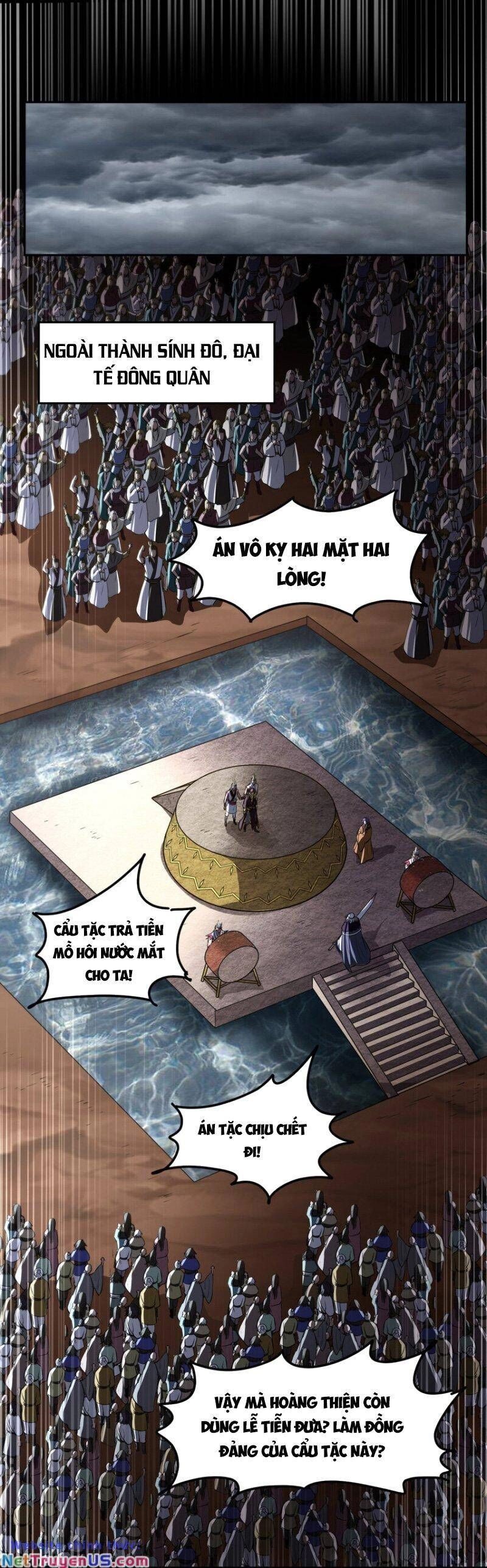 Xuân Thu Bá Đồ Chapter 210 - 27