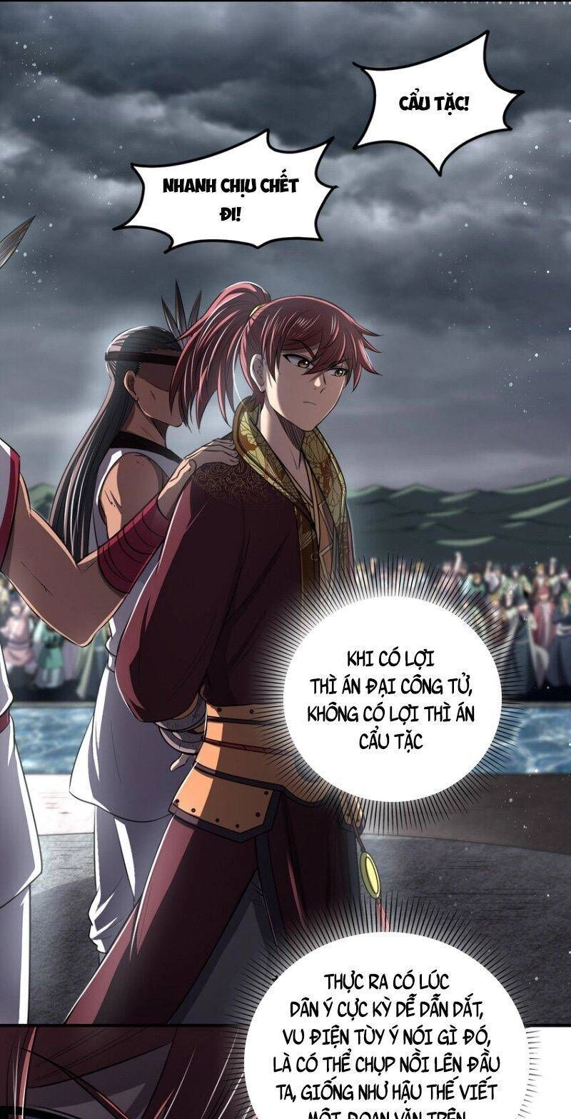 Xuân Thu Bá Đồ Chapter 210 - 28