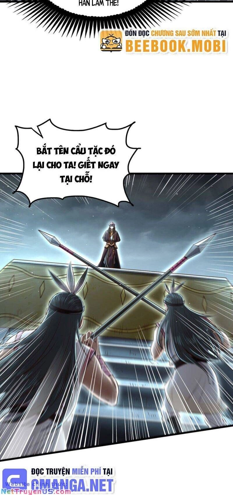 Xuân Thu Bá Đồ Chapter 211 - 2