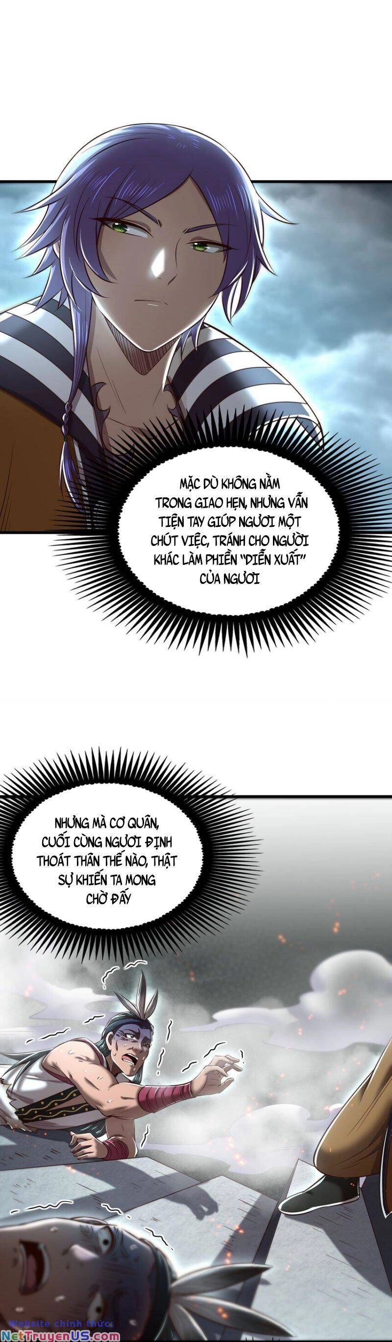 Xuân Thu Bá Đồ Chapter 211 - 11