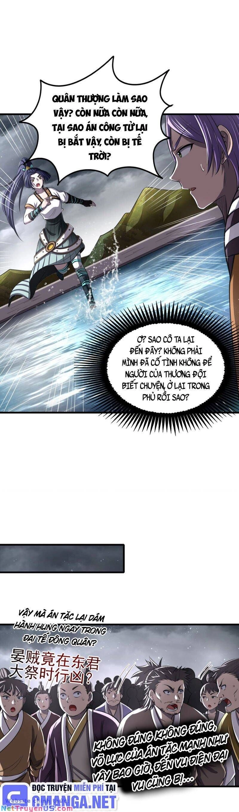 Xuân Thu Bá Đồ Chapter 211 - 13