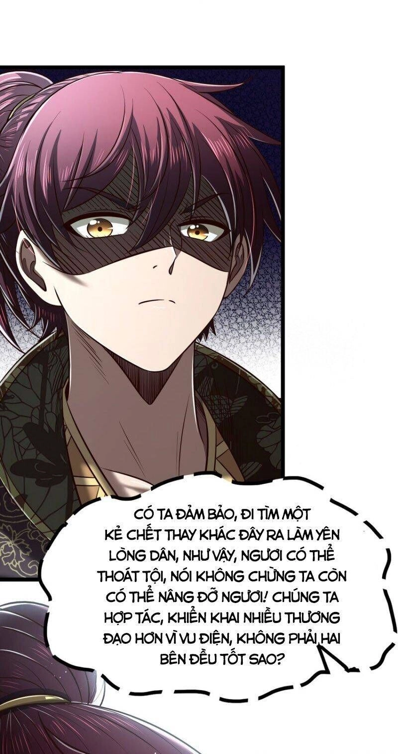 Xuân Thu Bá Đồ Chapter 211 - 22