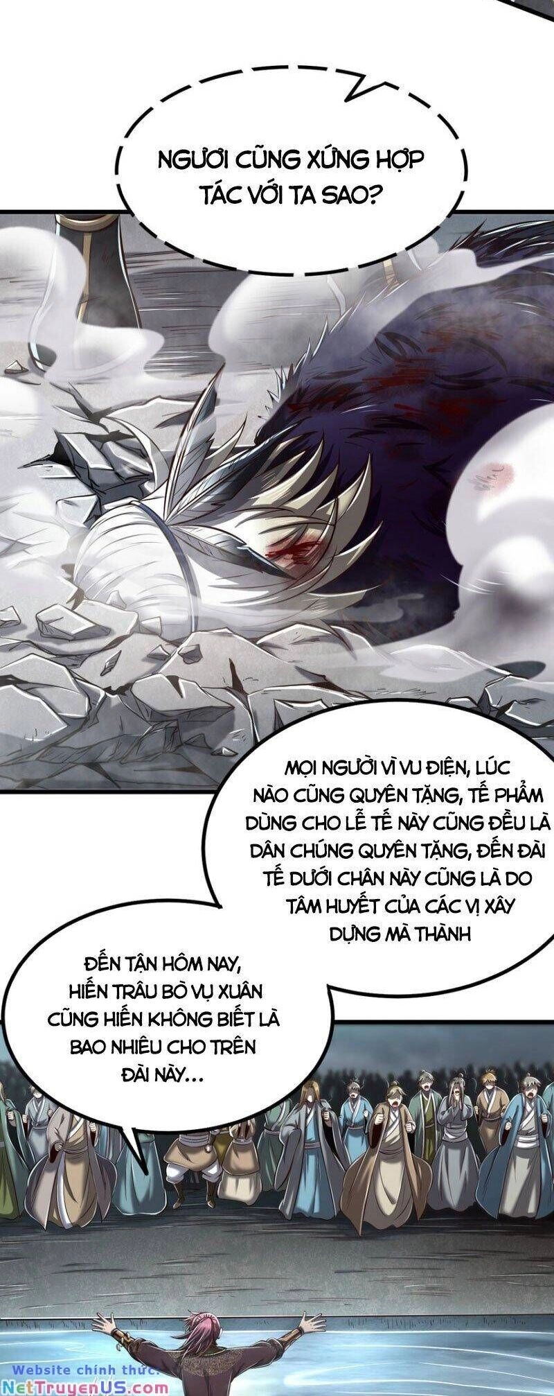 Xuân Thu Bá Đồ Chapter 211 - 25