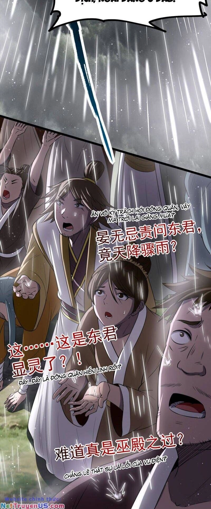 Xuân Thu Bá Đồ Chapter 211 - 30