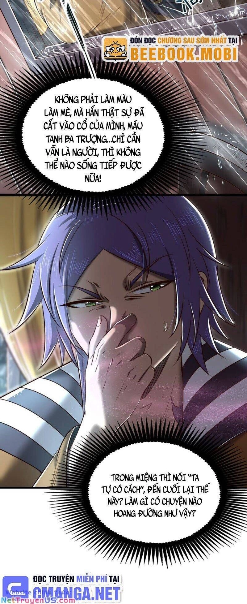 Xuân Thu Bá Đồ Chapter 212 - 2