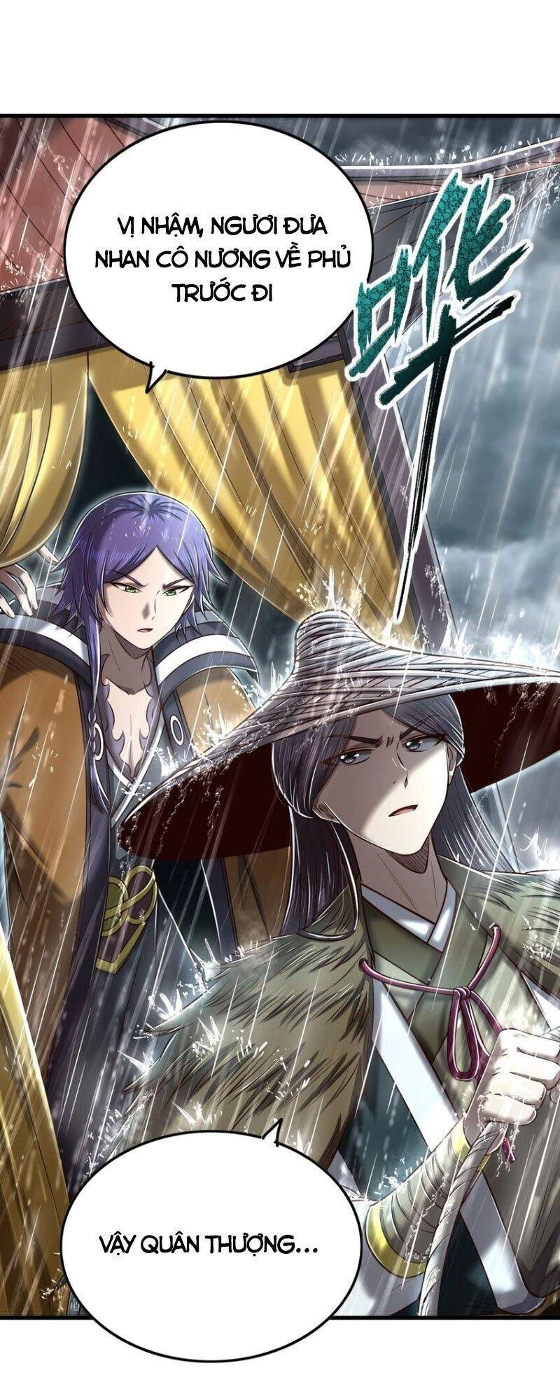 Xuân Thu Bá Đồ Chapter 212 - 5