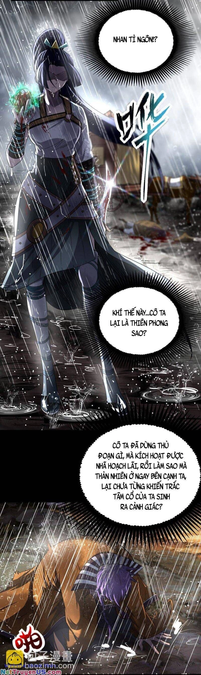 Xuân Thu Bá Đồ Chapter 212 - 15