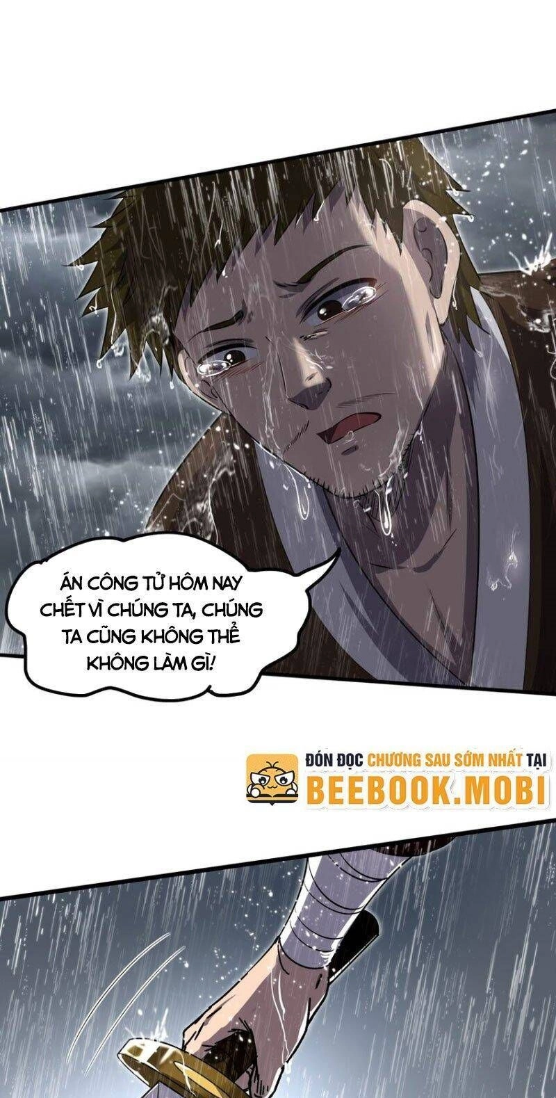 Xuân Thu Bá Đồ Chapter 212 - 20