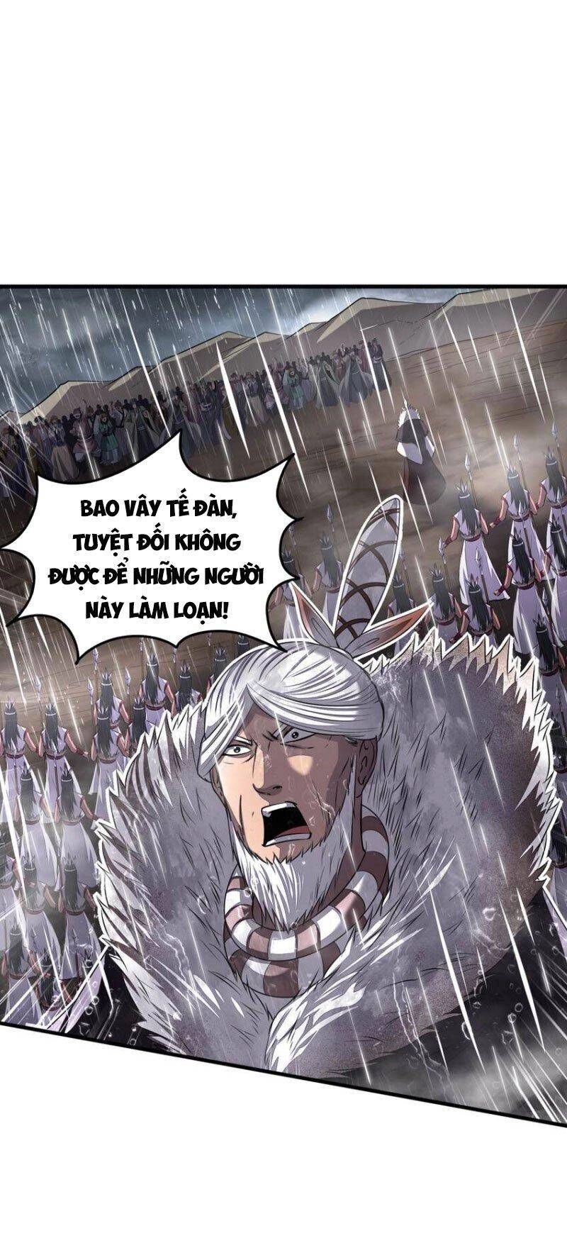 Xuân Thu Bá Đồ Chapter 212 - 22