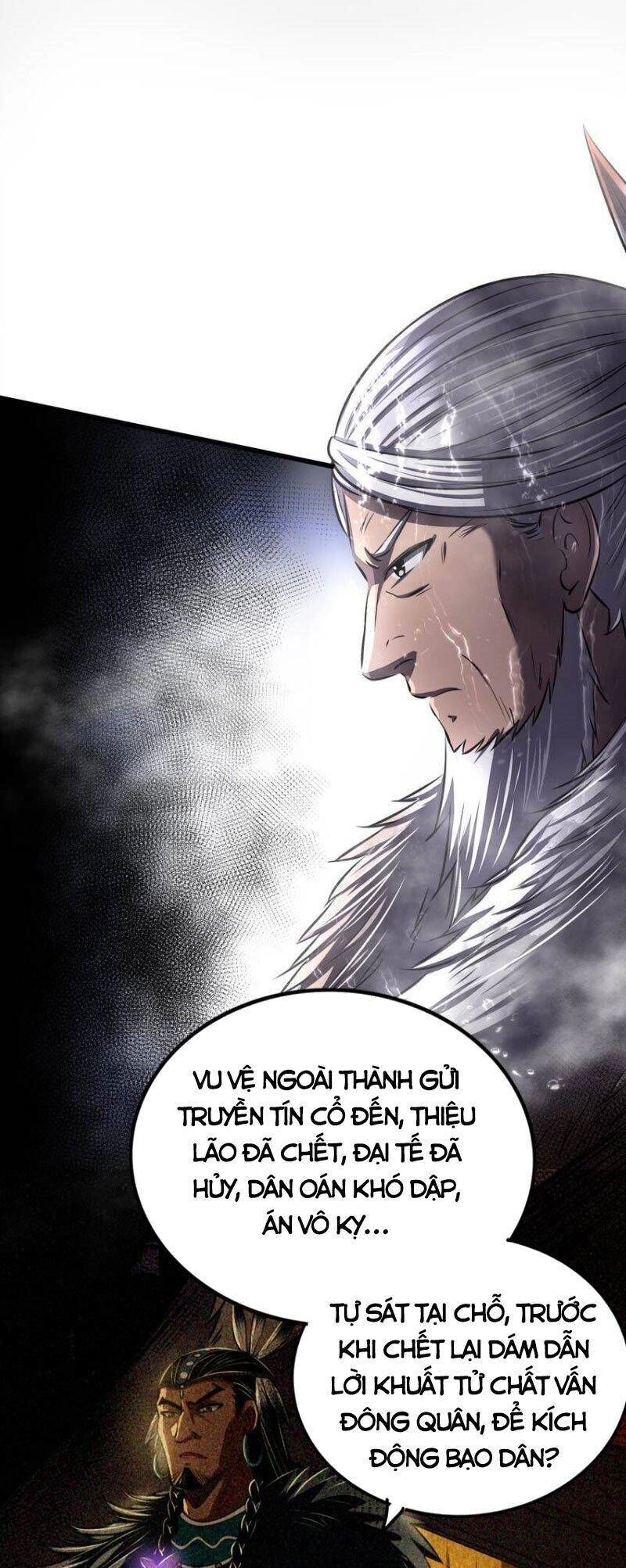 Xuân Thu Bá Đồ Chapter 212 - 24