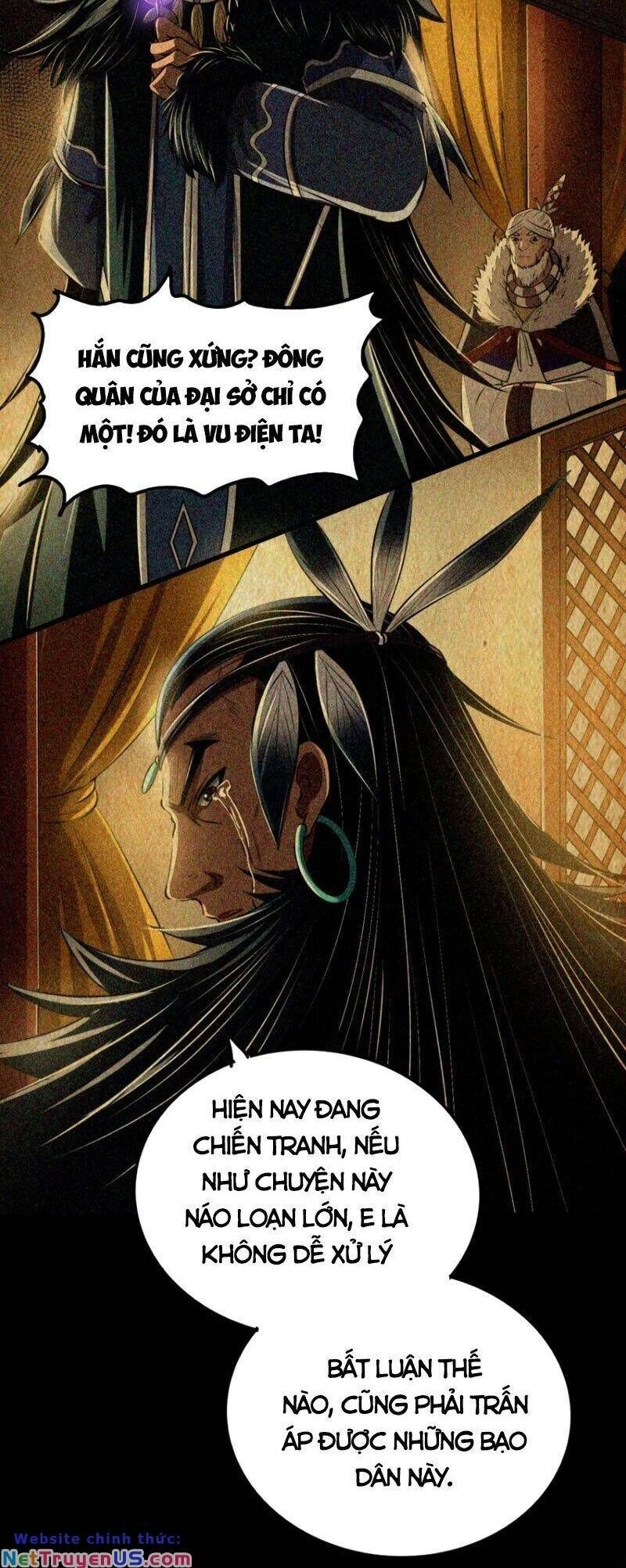 Xuân Thu Bá Đồ Chapter 212 - 25