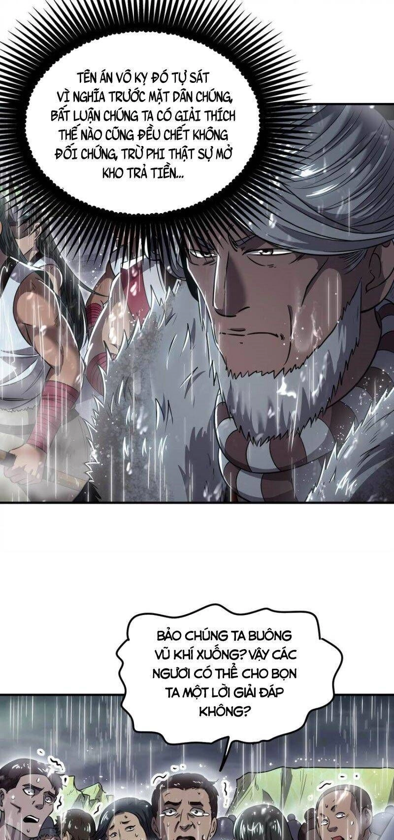 Xuân Thu Bá Đồ Chapter 212 - 26