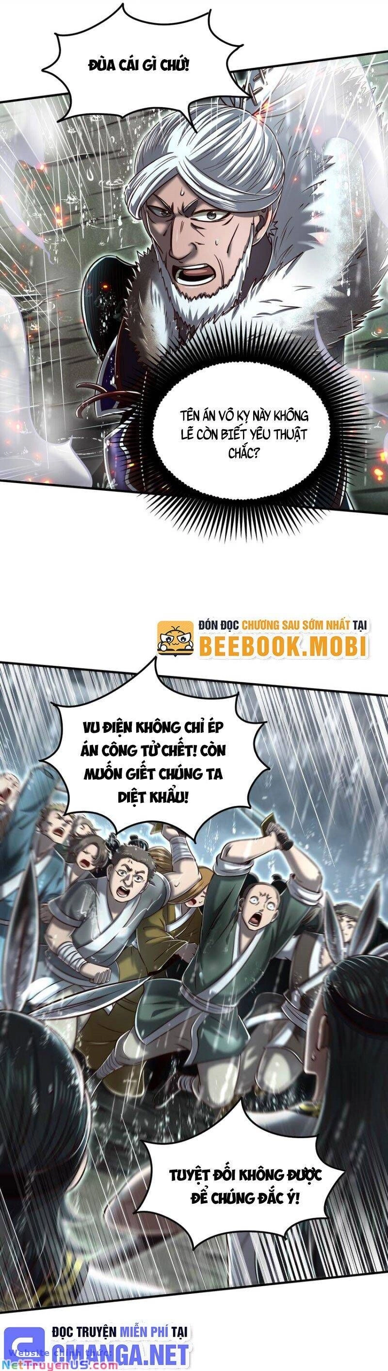 Xuân Thu Bá Đồ Chapter 212 - 30