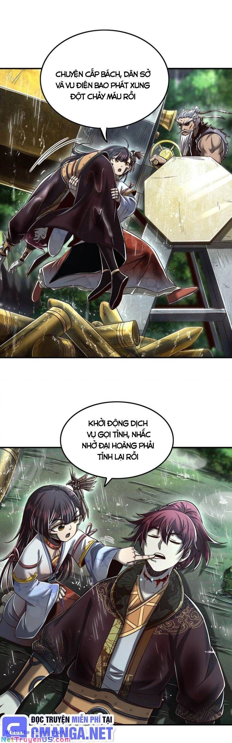 Xuân Thu Bá Đồ Chapter 212 - 33