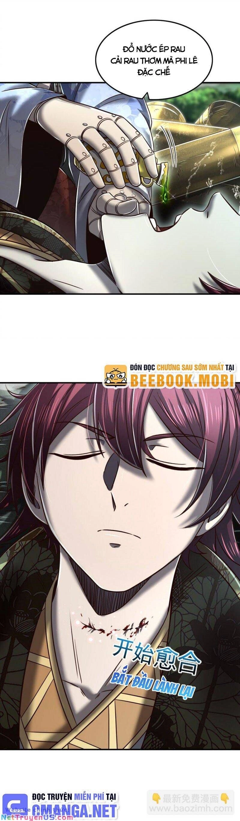 Xuân Thu Bá Đồ Chapter 212 - 34