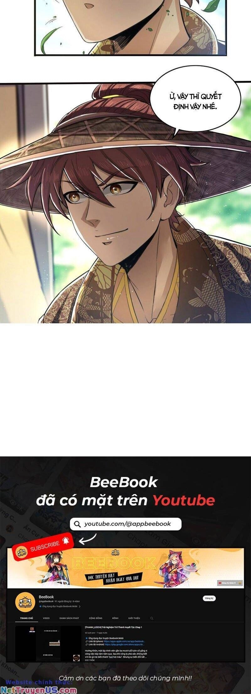 Xuân Thu Bá Đồ Chapter 213 - 34