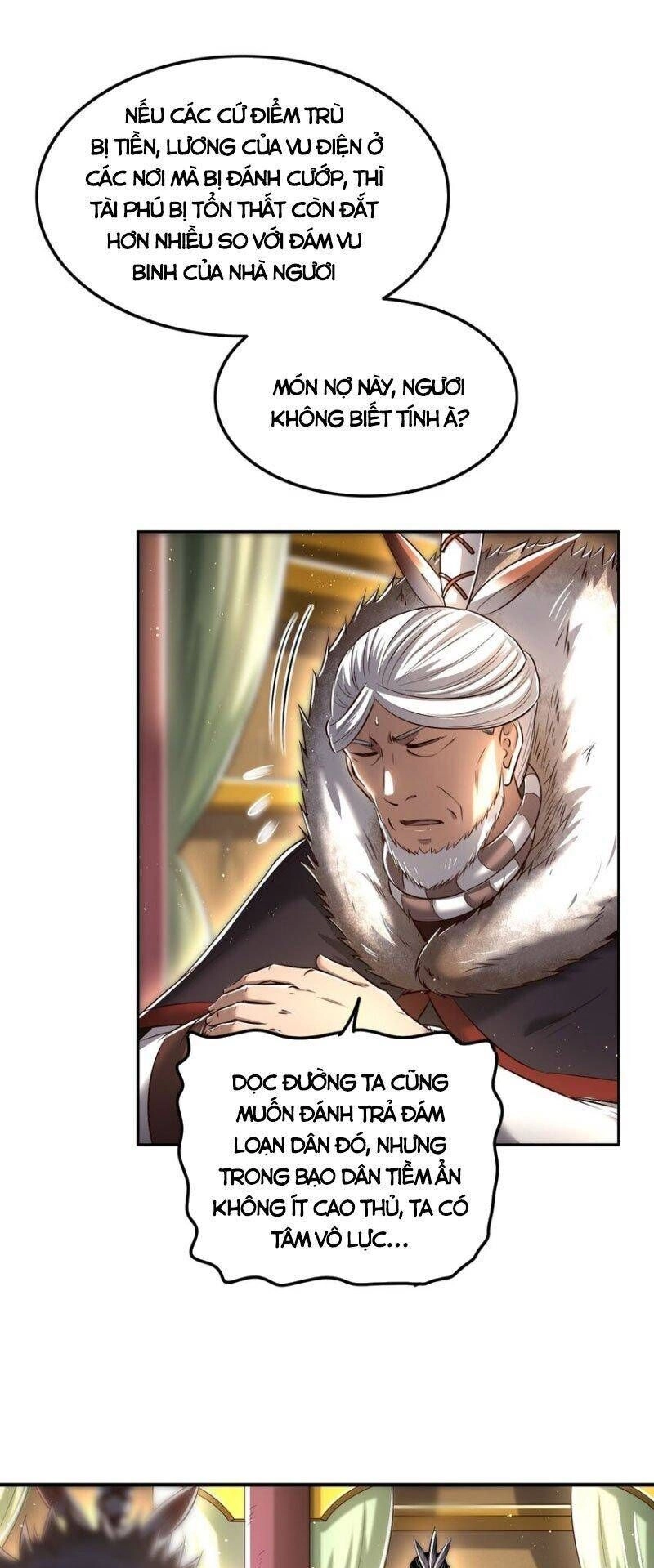 Xuân Thu Bá Đồ Chapter 214 - 2