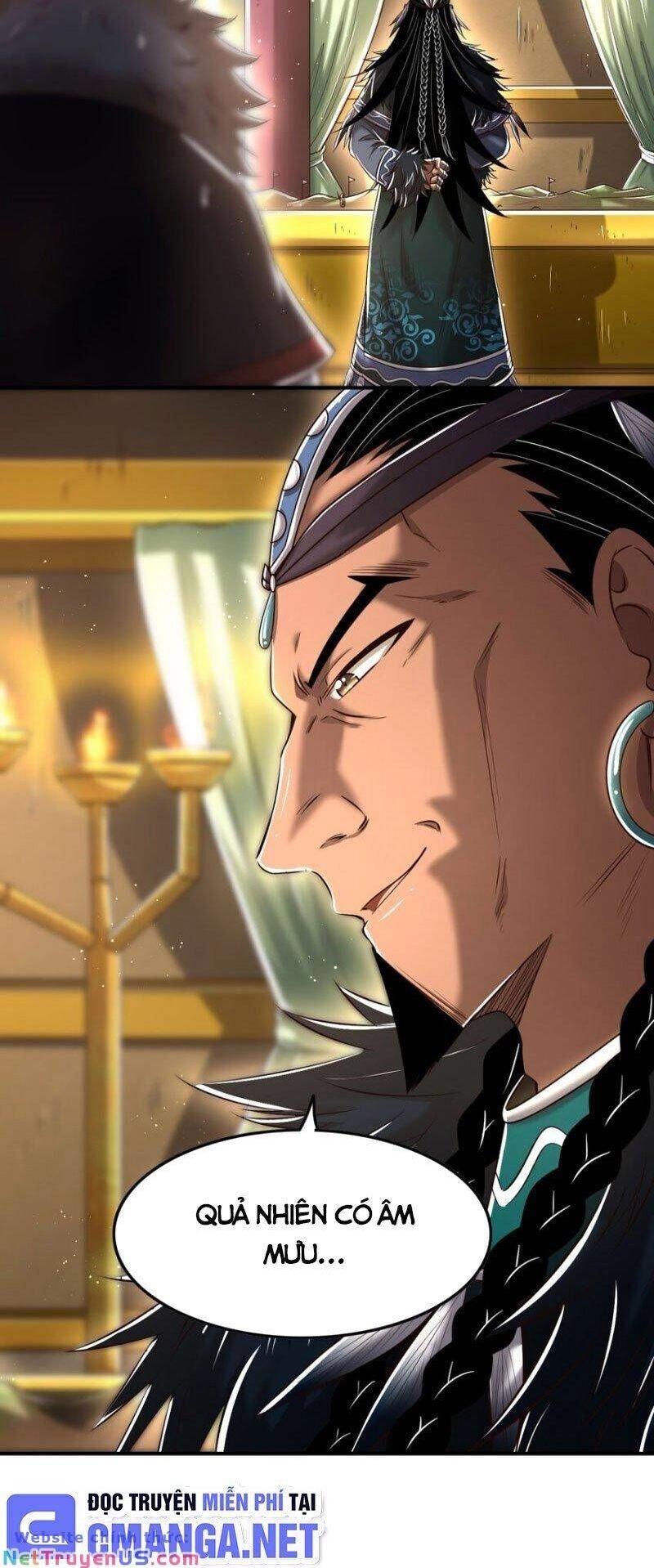 Xuân Thu Bá Đồ Chapter 214 - 3