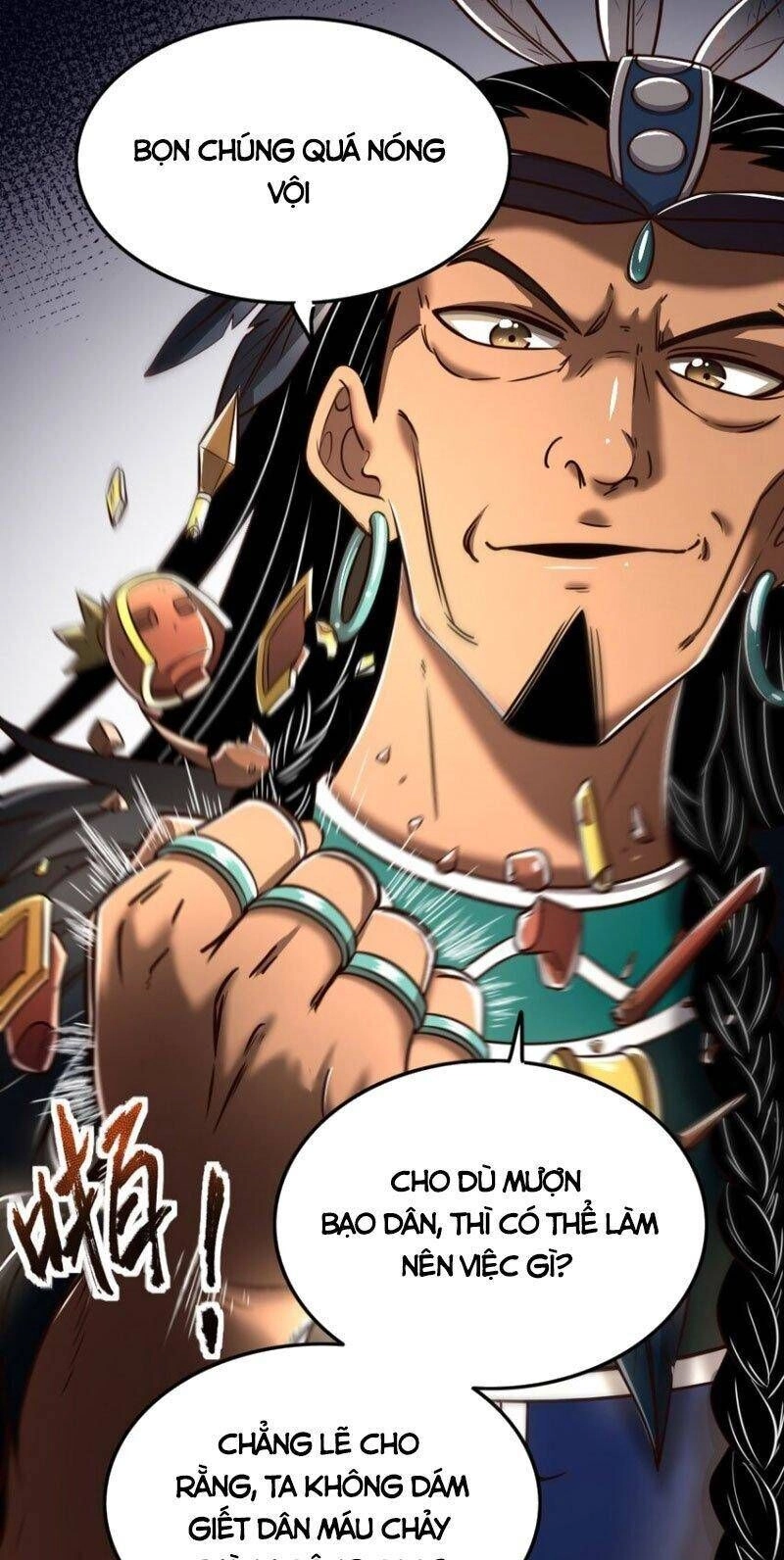 Xuân Thu Bá Đồ Chapter 214 - 5