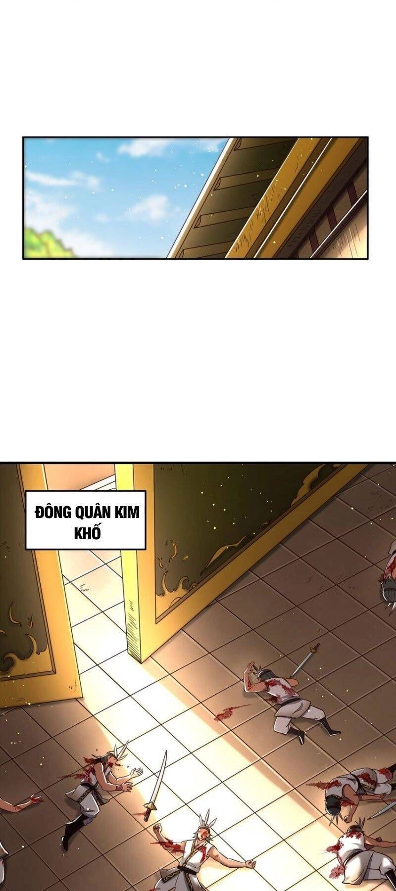 Xuân Thu Bá Đồ Chapter 214 - 7