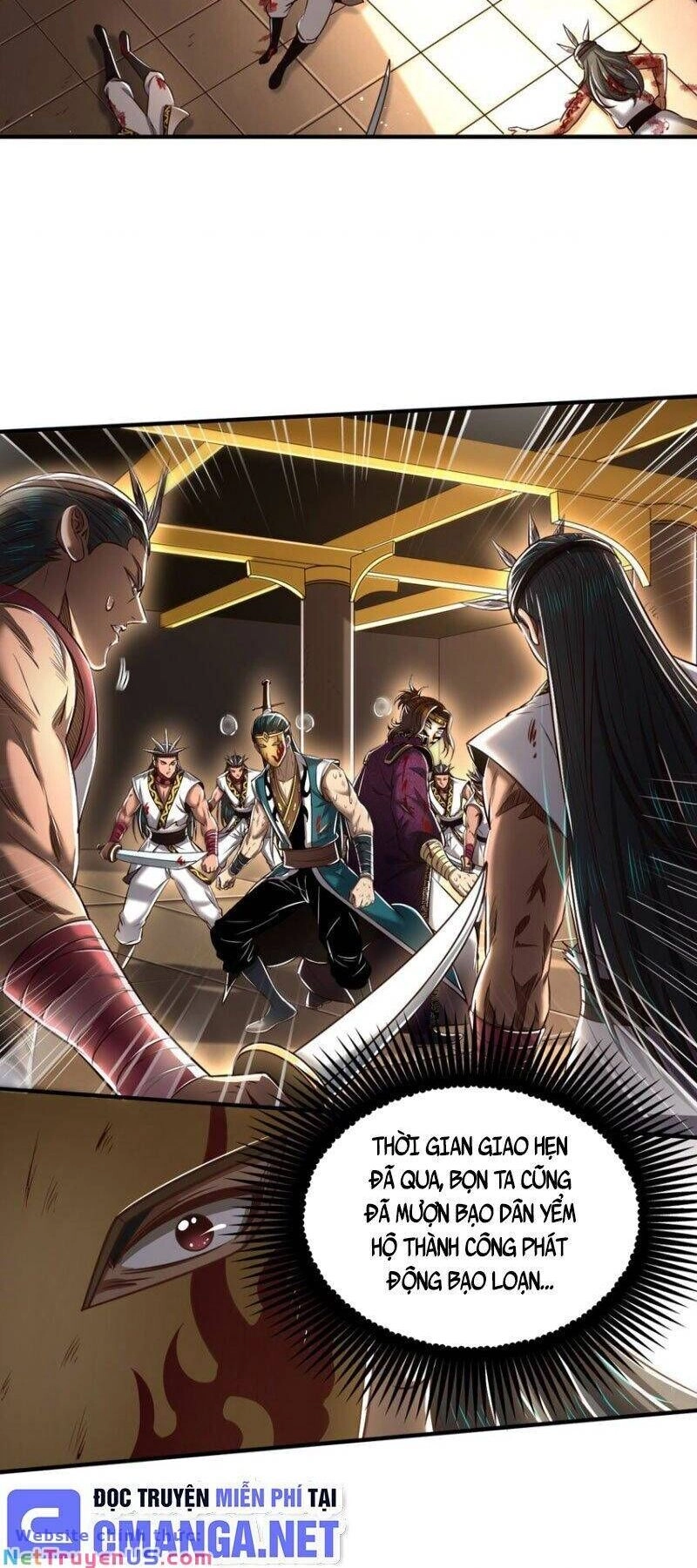 Xuân Thu Bá Đồ Chapter 214 - 8