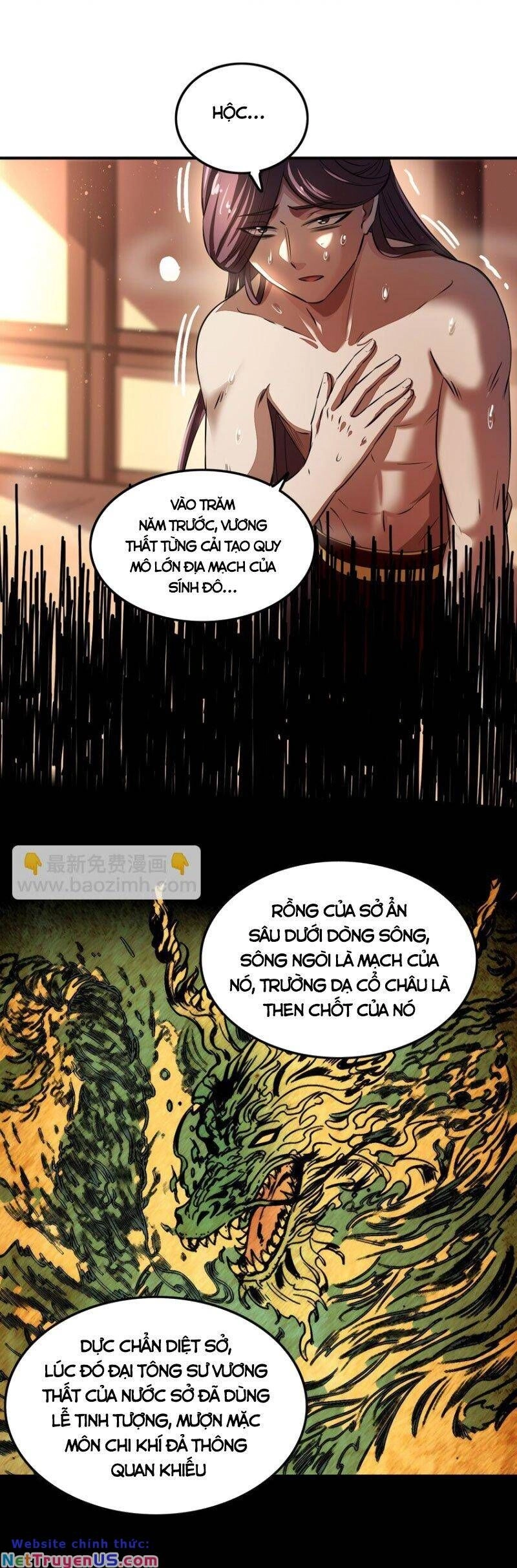 Xuân Thu Bá Đồ Chapter 214 - 13