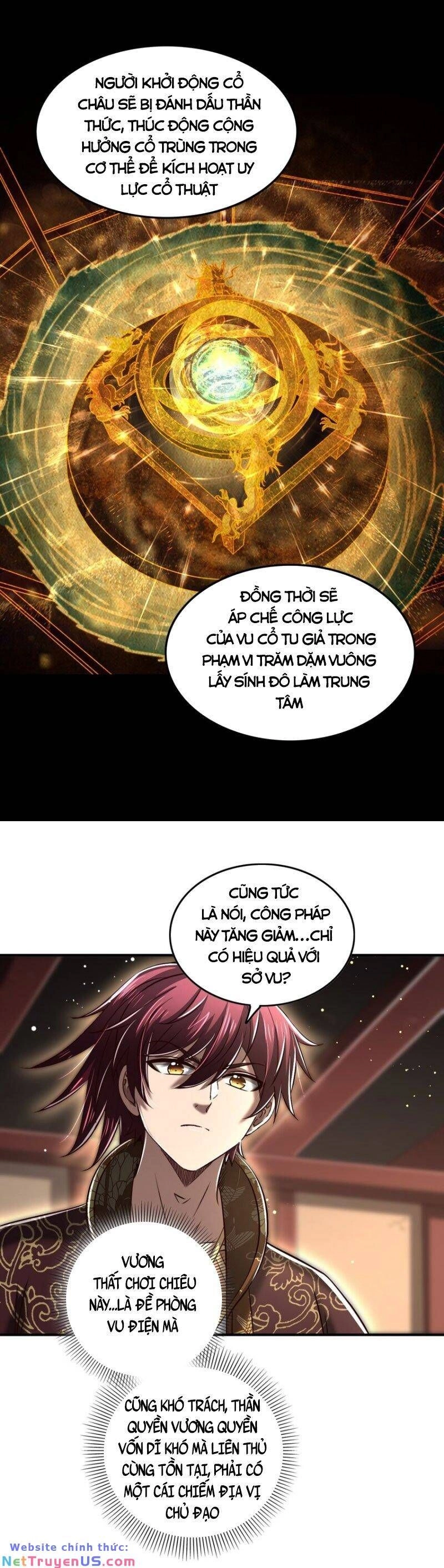 Xuân Thu Bá Đồ Chapter 214 - 14