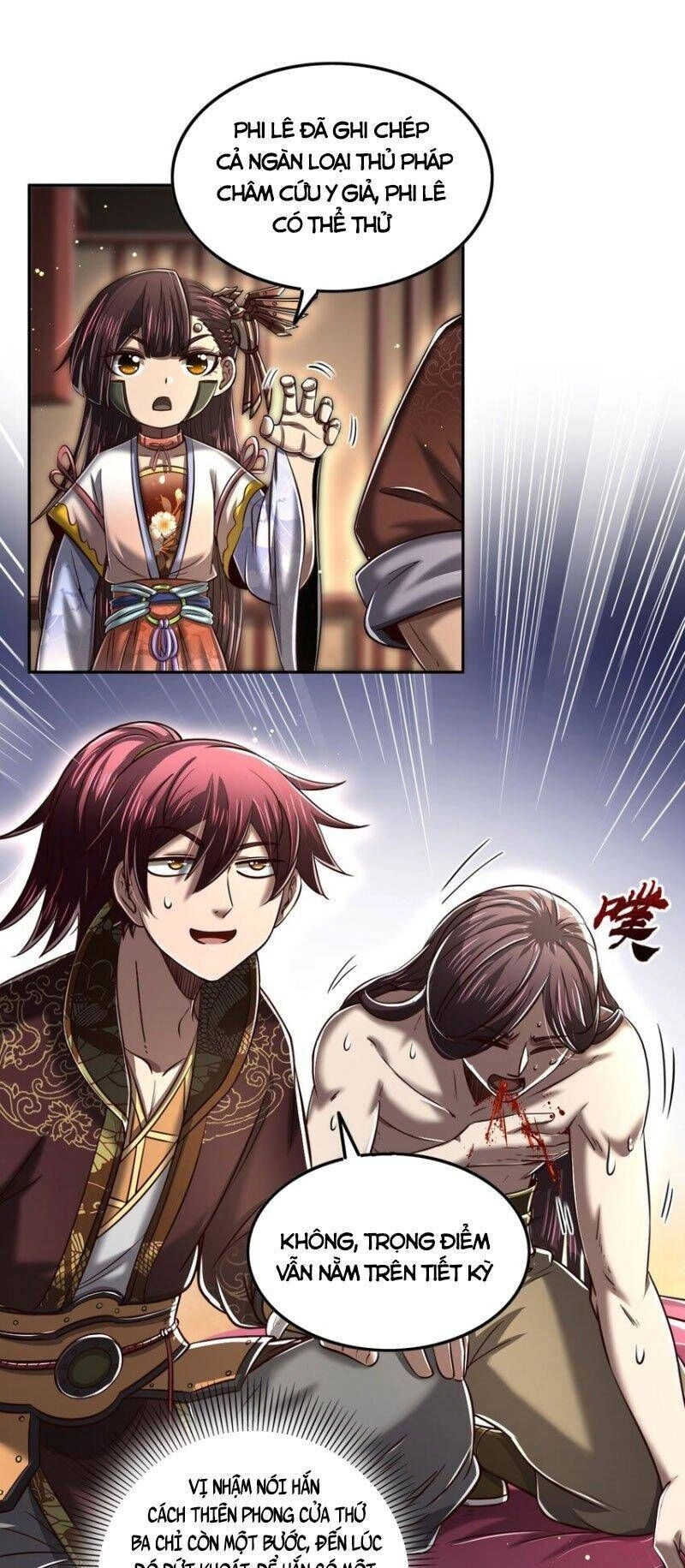 Xuân Thu Bá Đồ Chapter 214 - 16