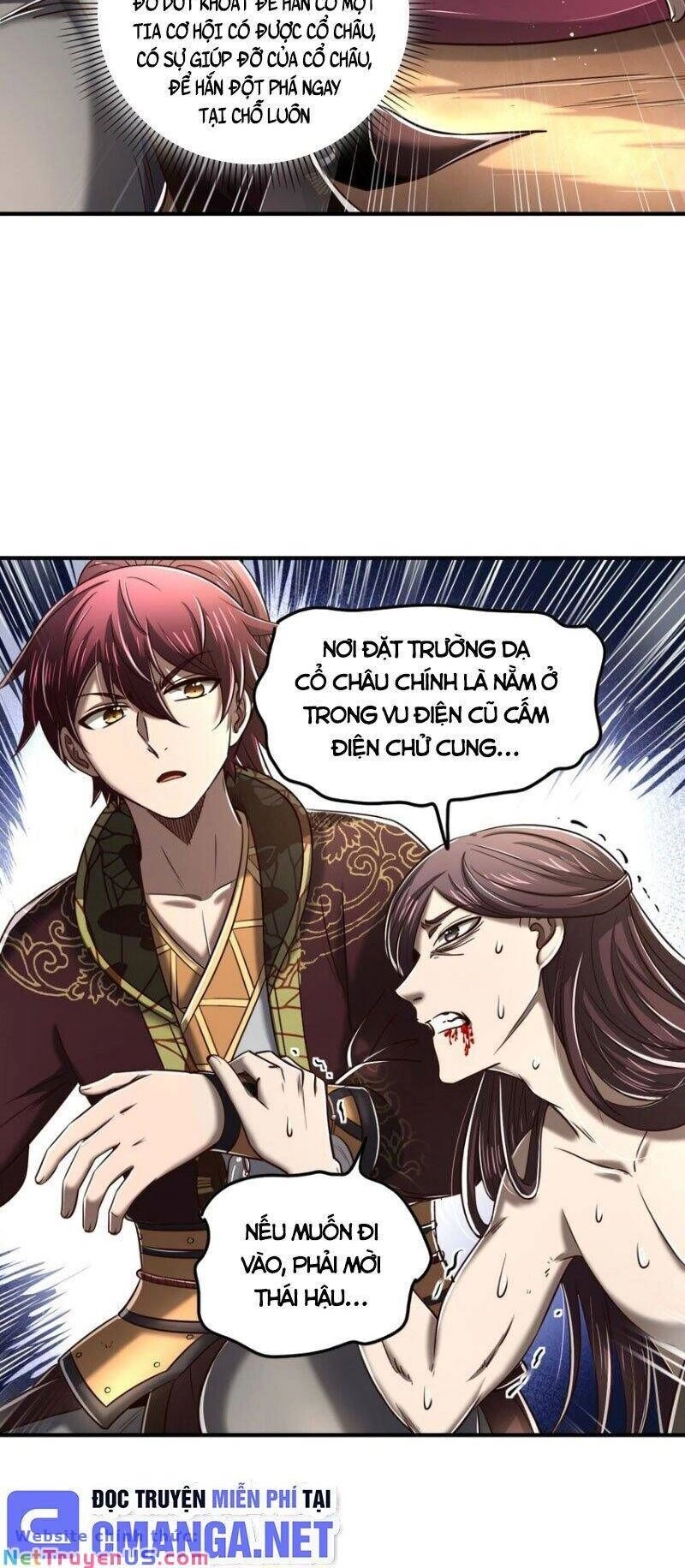 Xuân Thu Bá Đồ Chapter 214 - 17