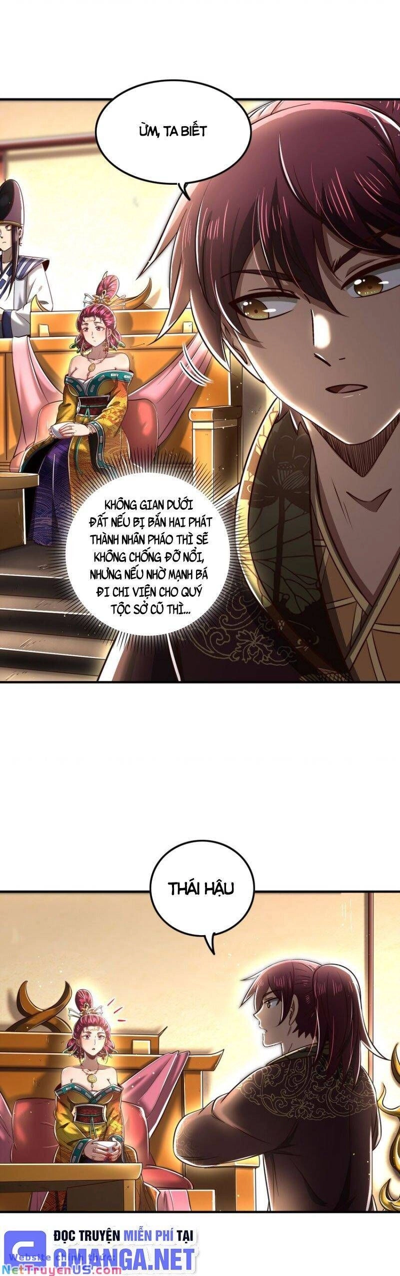 Xuân Thu Bá Đồ Chapter 214 - 18