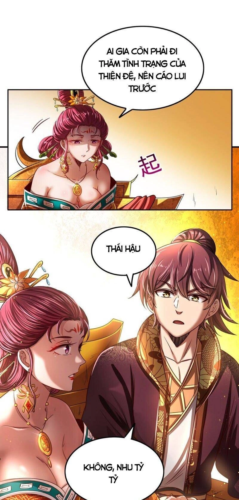 Xuân Thu Bá Đồ Chapter 214 - 20