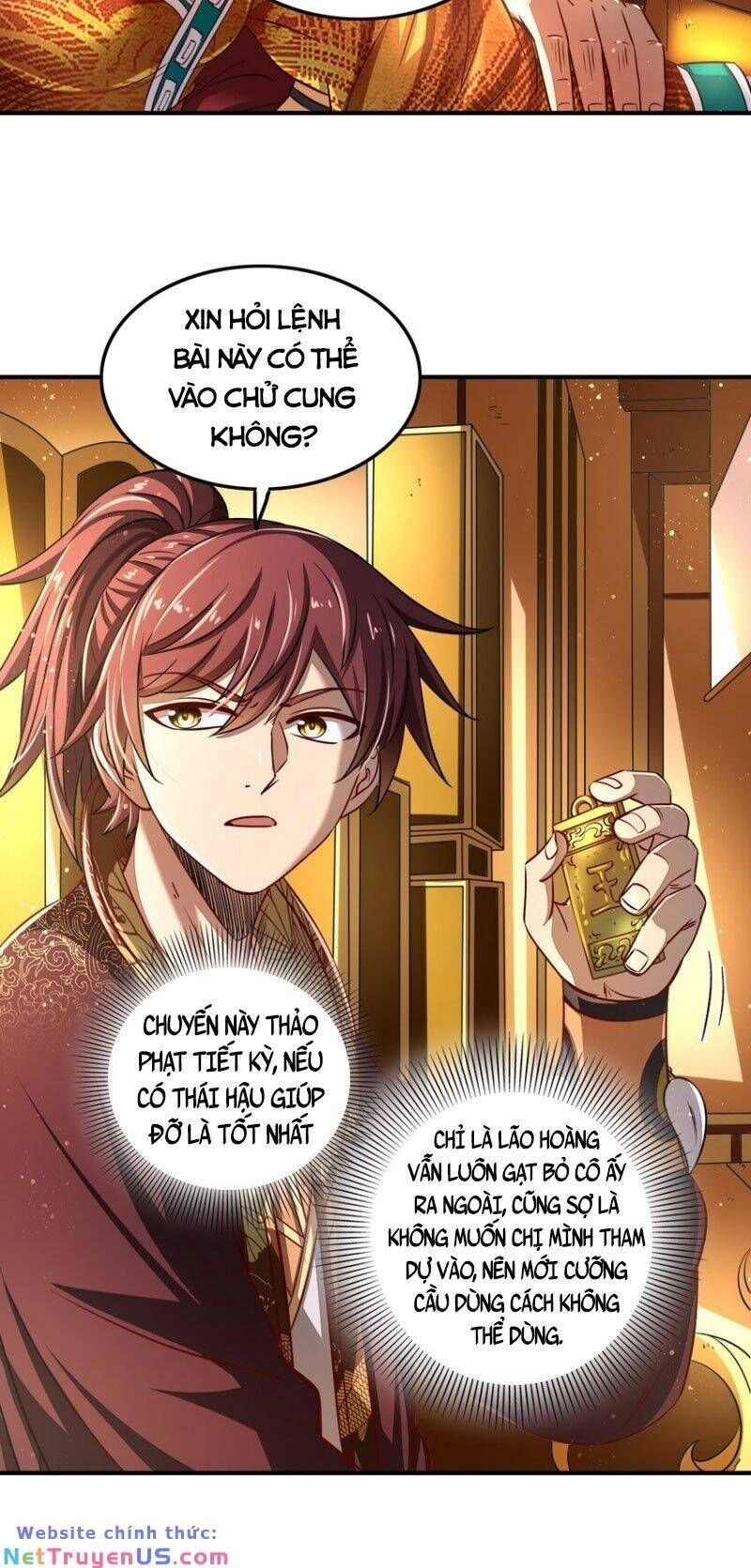 Xuân Thu Bá Đồ Chapter 214 - 21