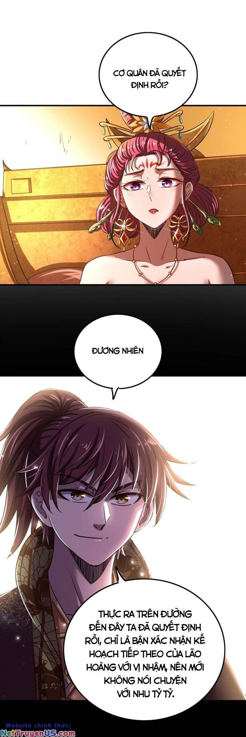 Xuân Thu Bá Đồ Chapter 214 - 22