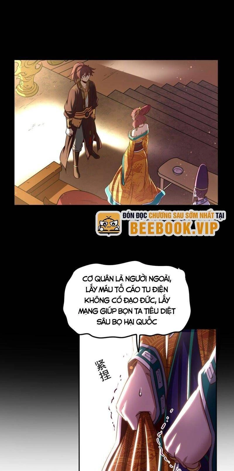 Xuân Thu Bá Đồ Chapter 214 - 24