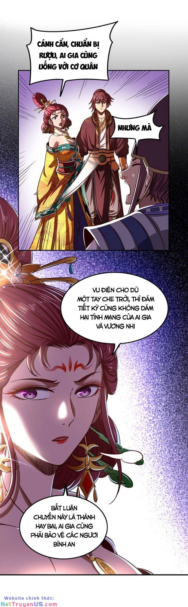 Xuân Thu Bá Đồ Chapter 214 - 26
