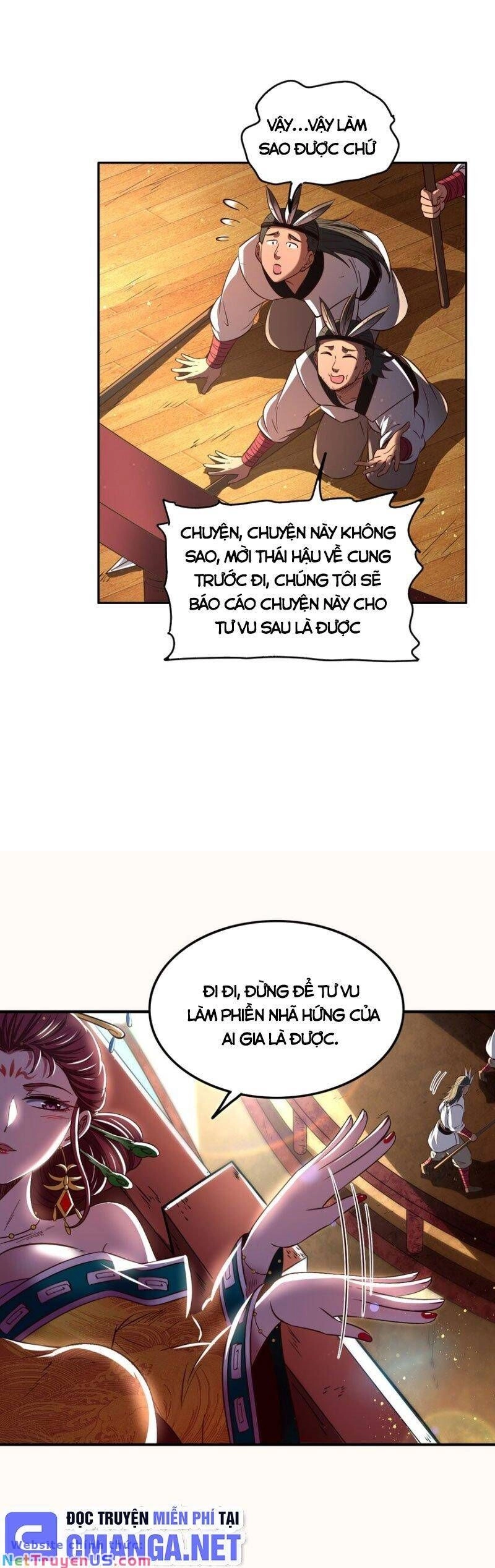 Xuân Thu Bá Đồ Chapter 214 - 31