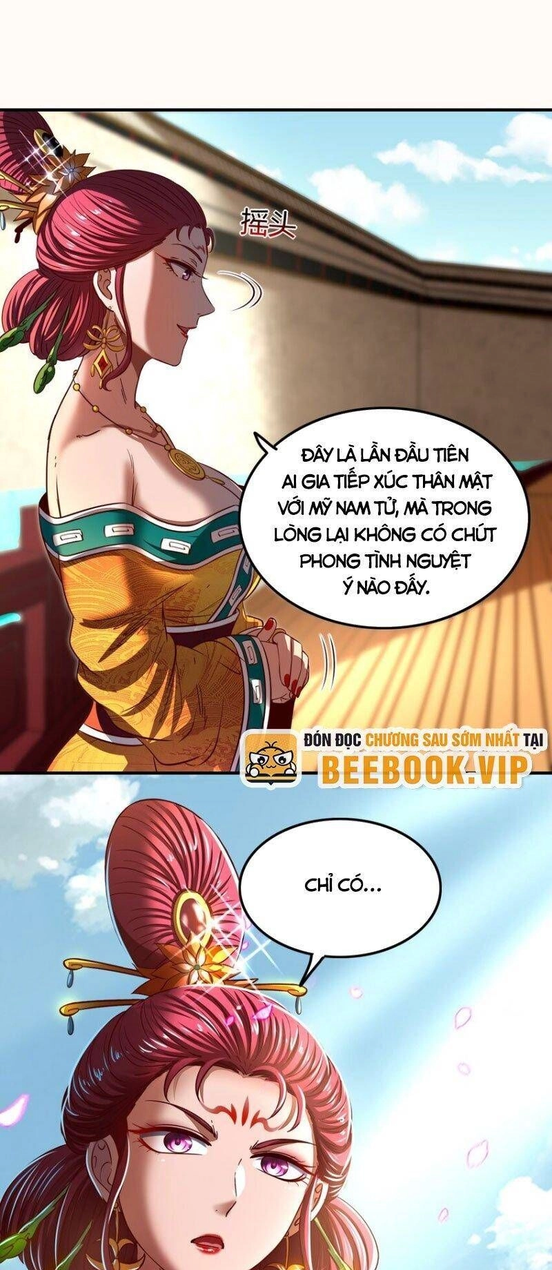 Xuân Thu Bá Đồ Chapter 214 - 33