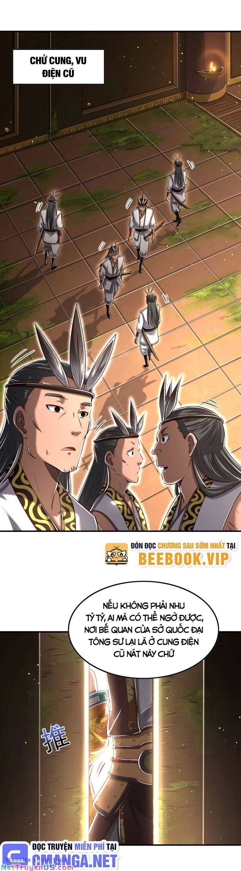 Xuân Thu Bá Đồ Chapter 215 - 1