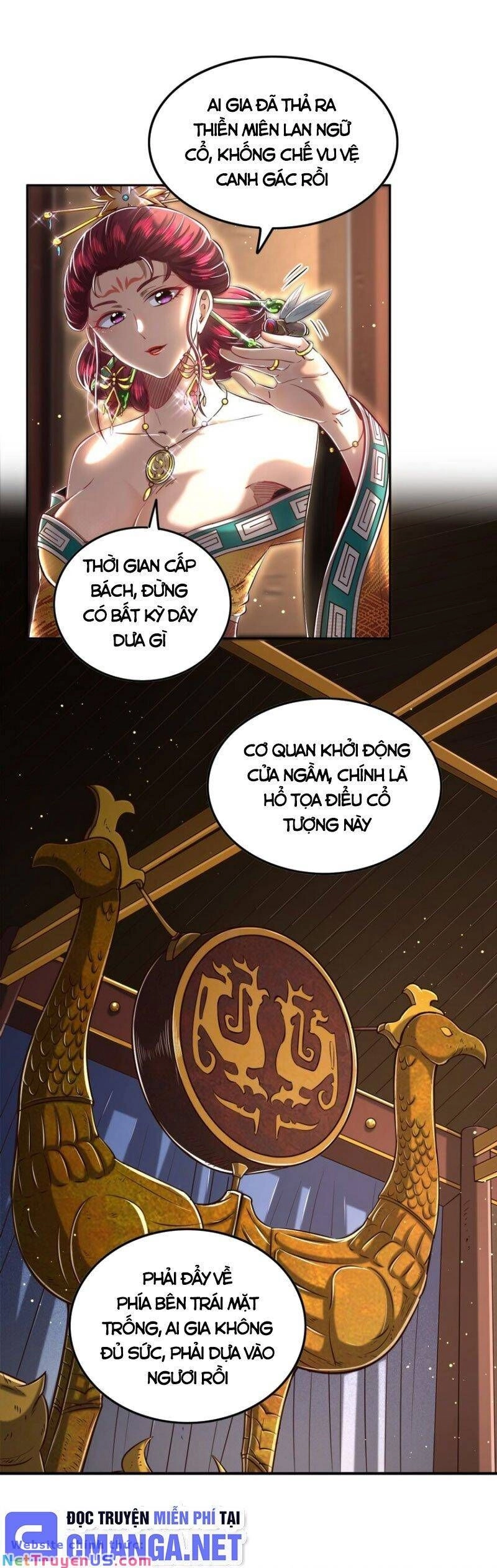 Xuân Thu Bá Đồ Chapter 215 - 2