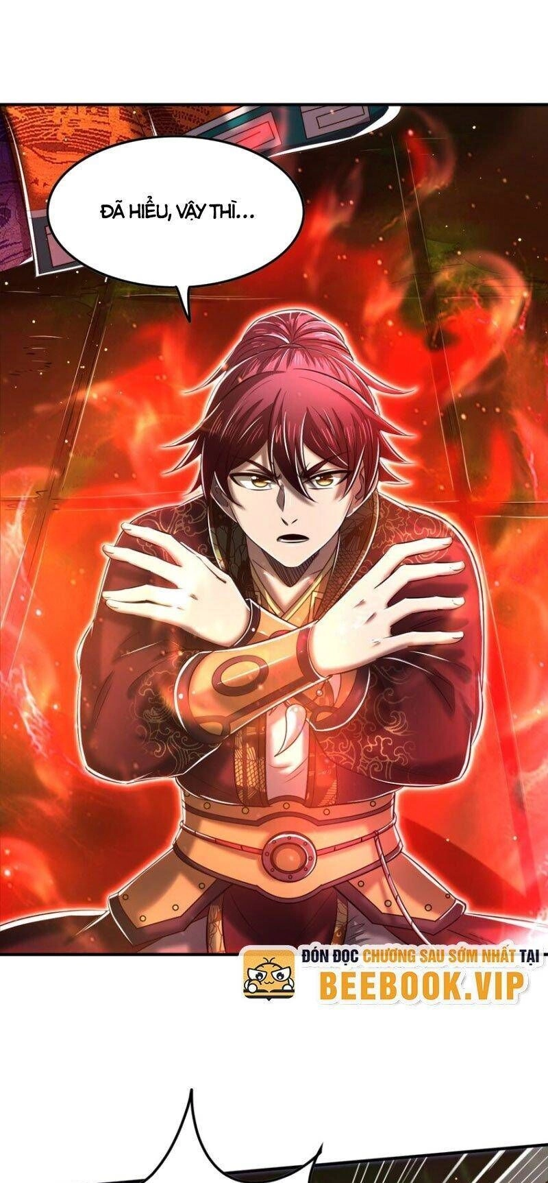 Xuân Thu Bá Đồ Chapter 215 - 3