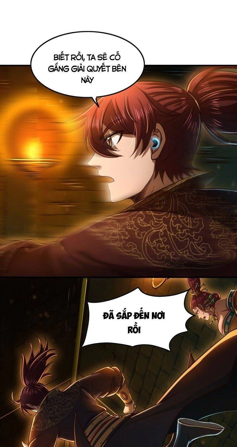 Xuân Thu Bá Đồ Chapter 215 - 12