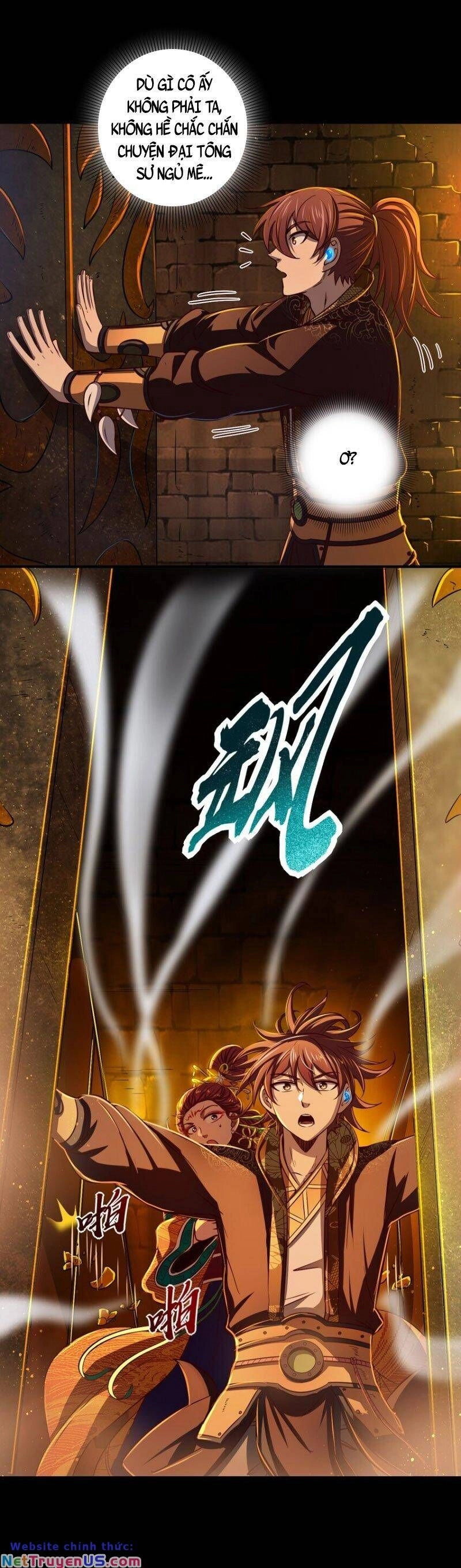 Xuân Thu Bá Đồ Chapter 215 - 15