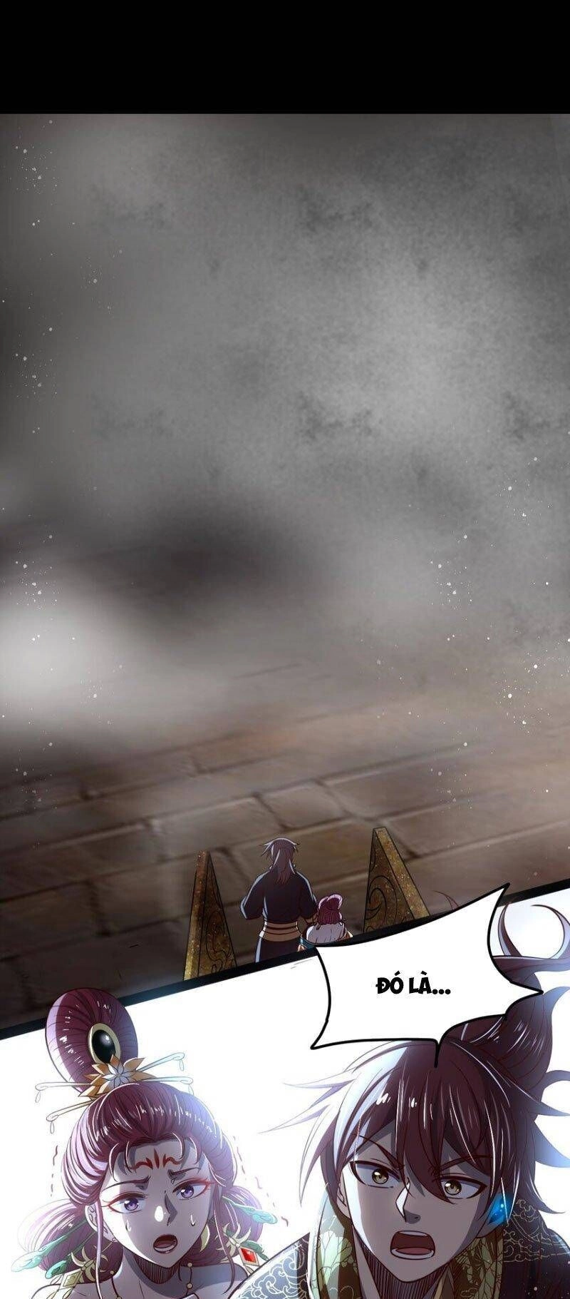 Xuân Thu Bá Đồ Chapter 215 - 16