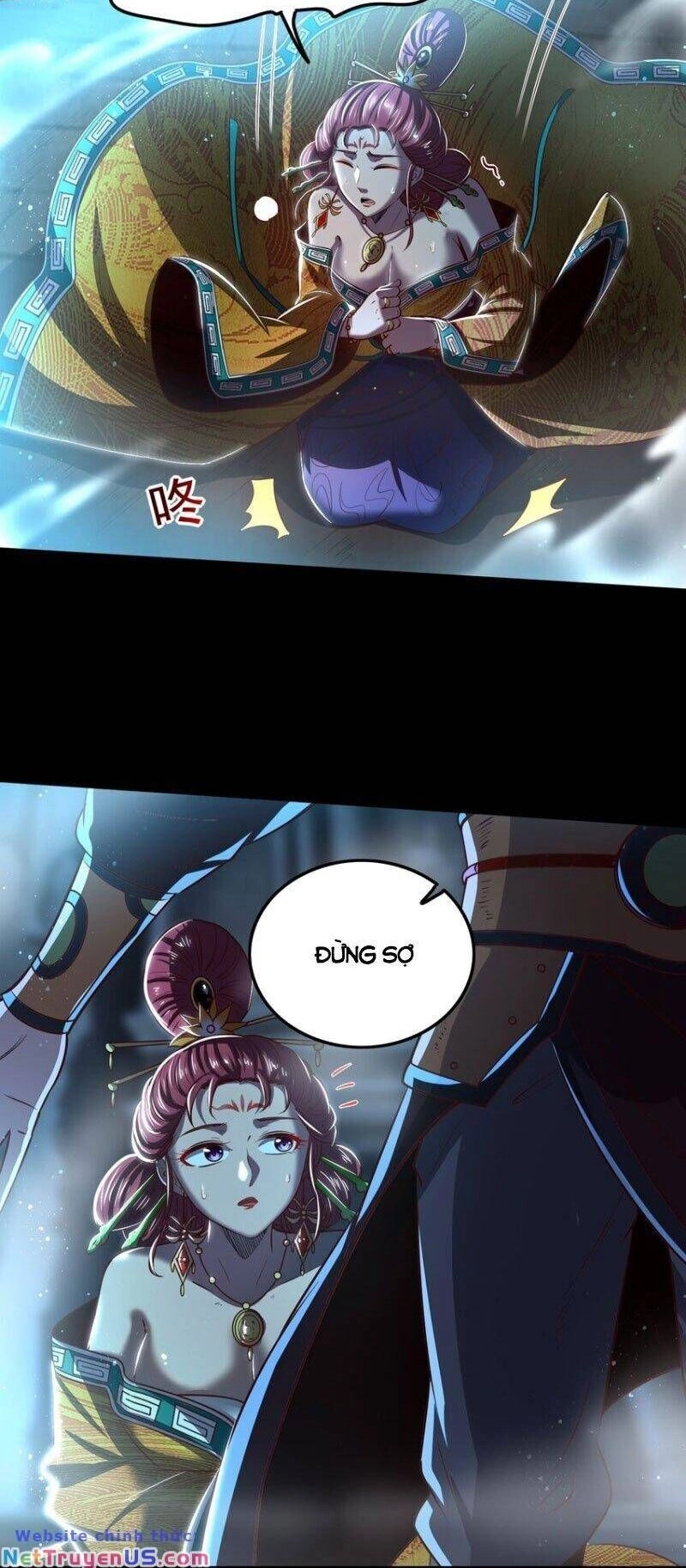 Xuân Thu Bá Đồ Chapter 215 - 19